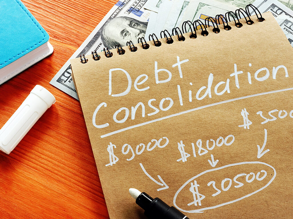 Considering a debt consolidation loan