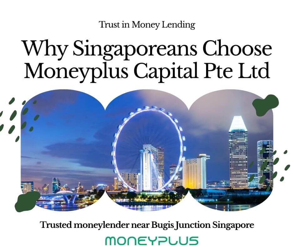 Reliable money lender in Singapore 2025 licensed by MinLaw, trusted for financial support.