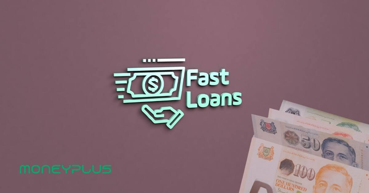 Fast cash loan service in Singapore showing how to borrow quickly and legally from licensed moneylenders.