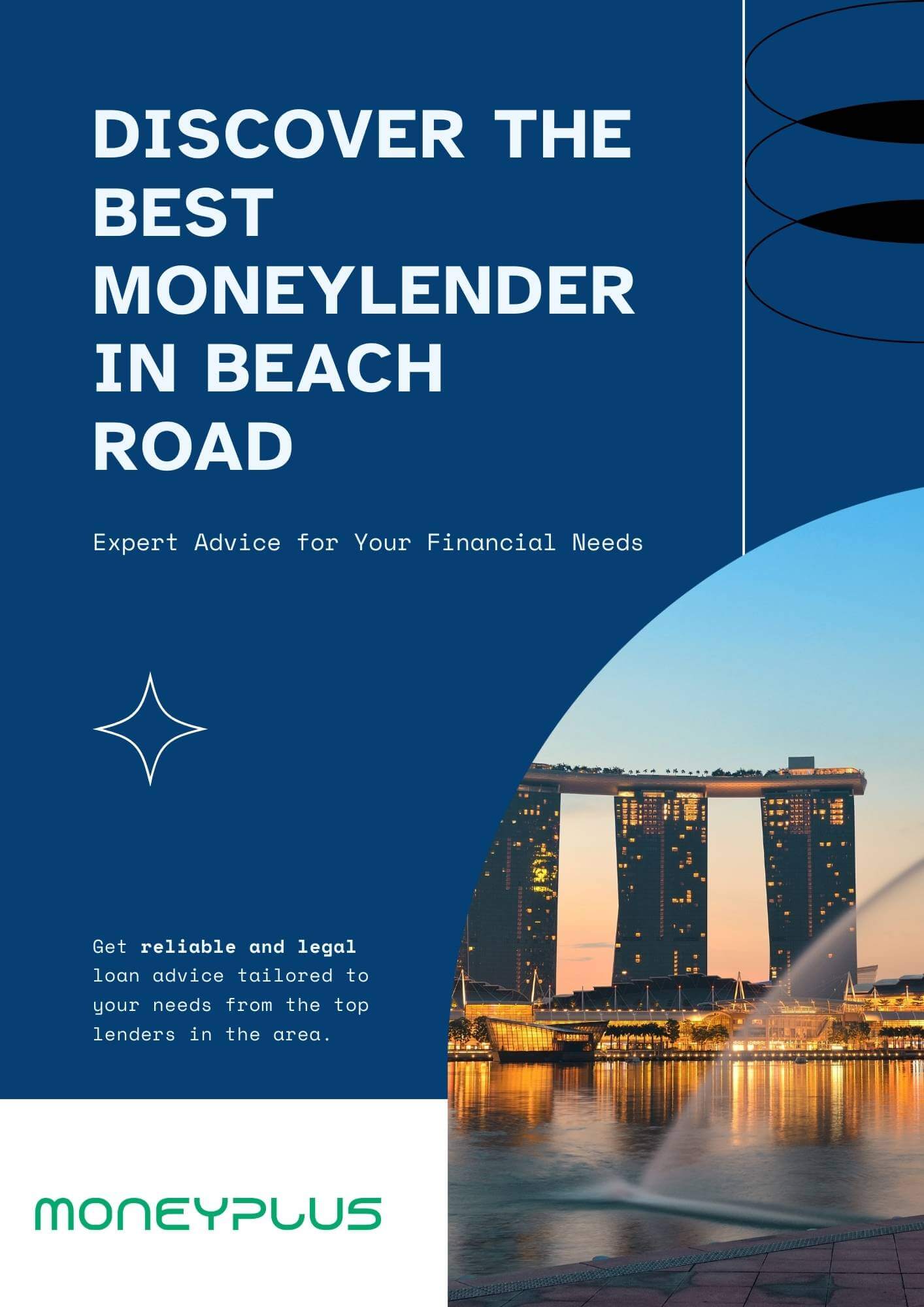 Best moneylender in Beach Road Singapore offering proven loan advice for personal and business financing needs