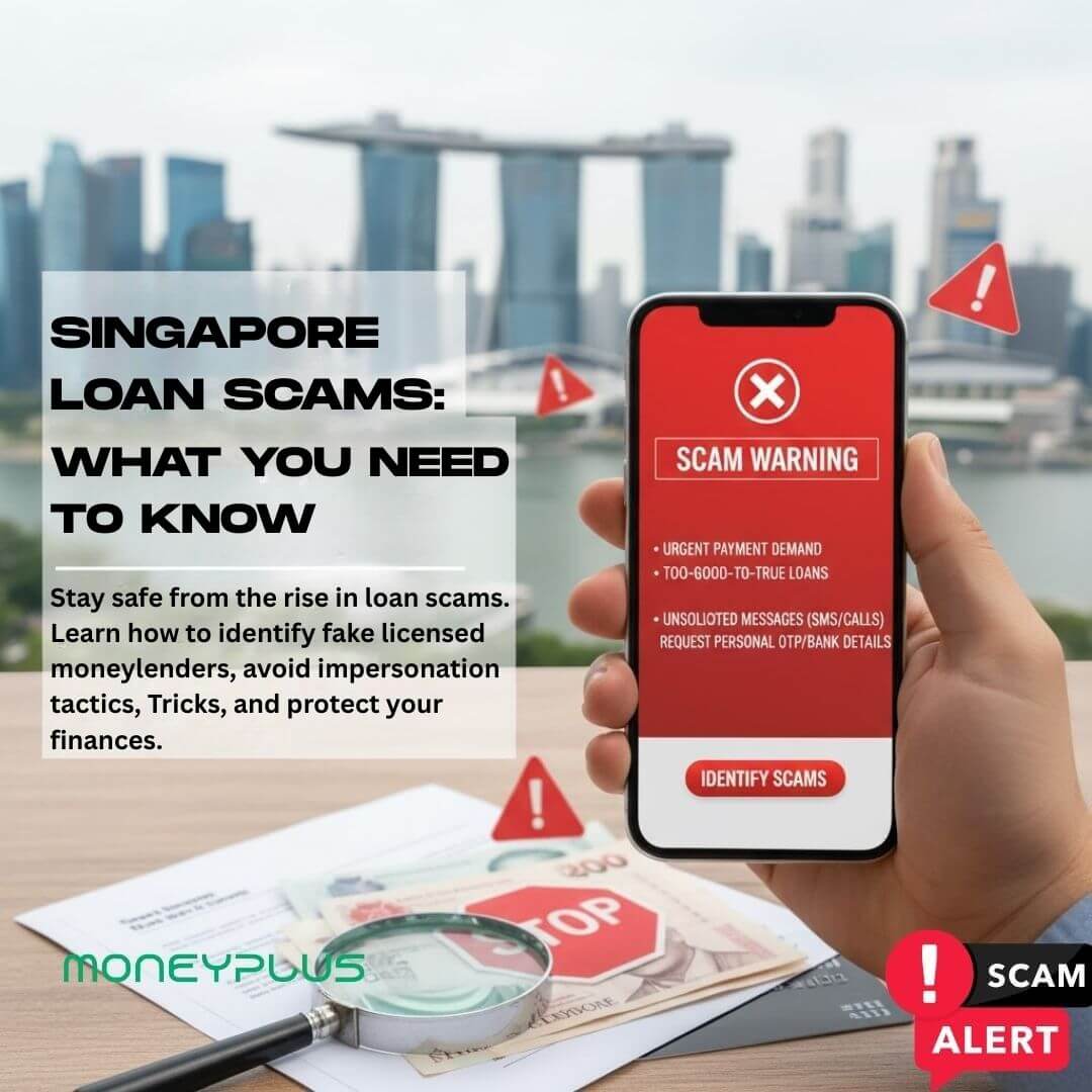 Singapore Loan Scams What You Need to Know Now