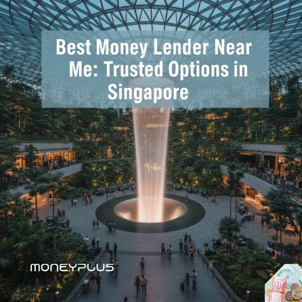Guide on why finding the best money lender near me matters in Singapore.