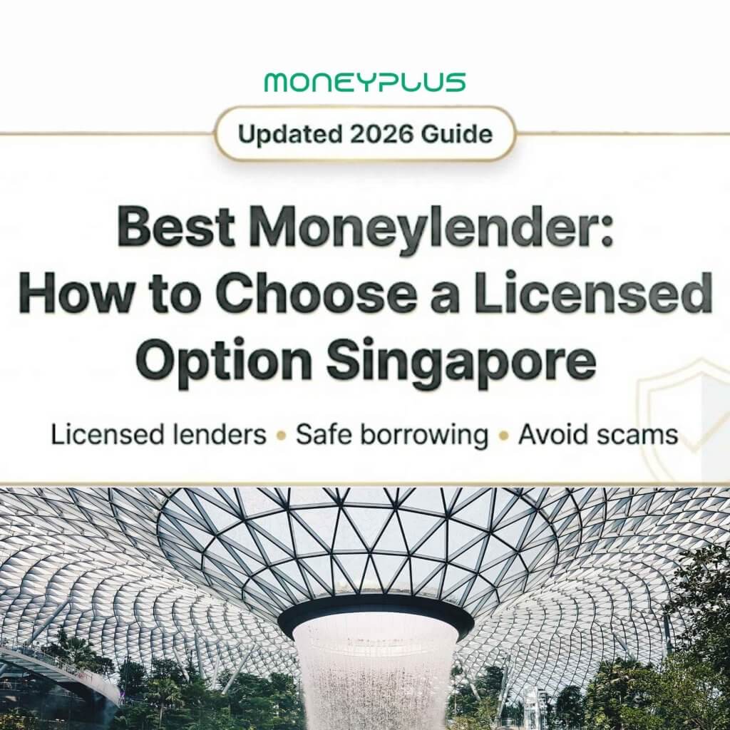 Best Moneylender: How to Choose a Licensed Option Singapore 2026 guide