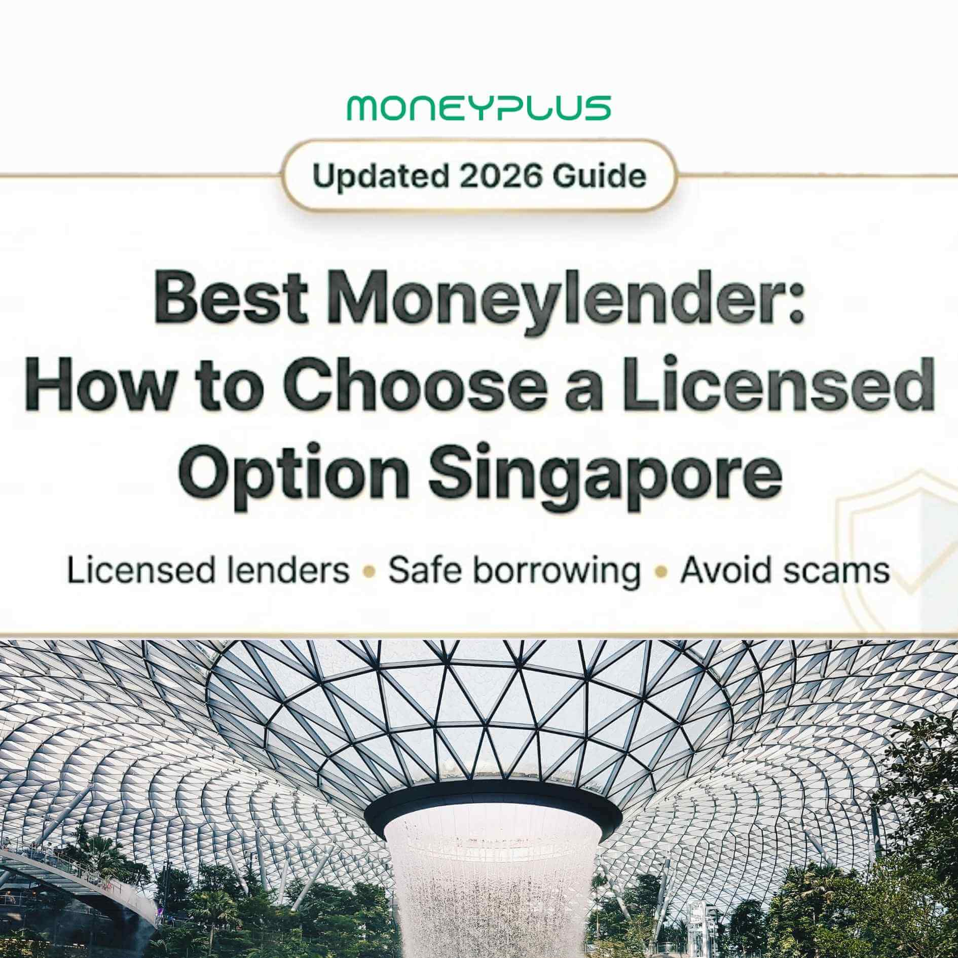 Best Moneylender: How to Choose a Licensed Option Singapore 2026 guide