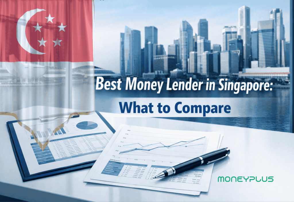 Best Money Lender in Singapore guide explaining what to compare, how licensed moneylenders work, key fees, terms, & tip's to avoid scams safely. Contact us now!
