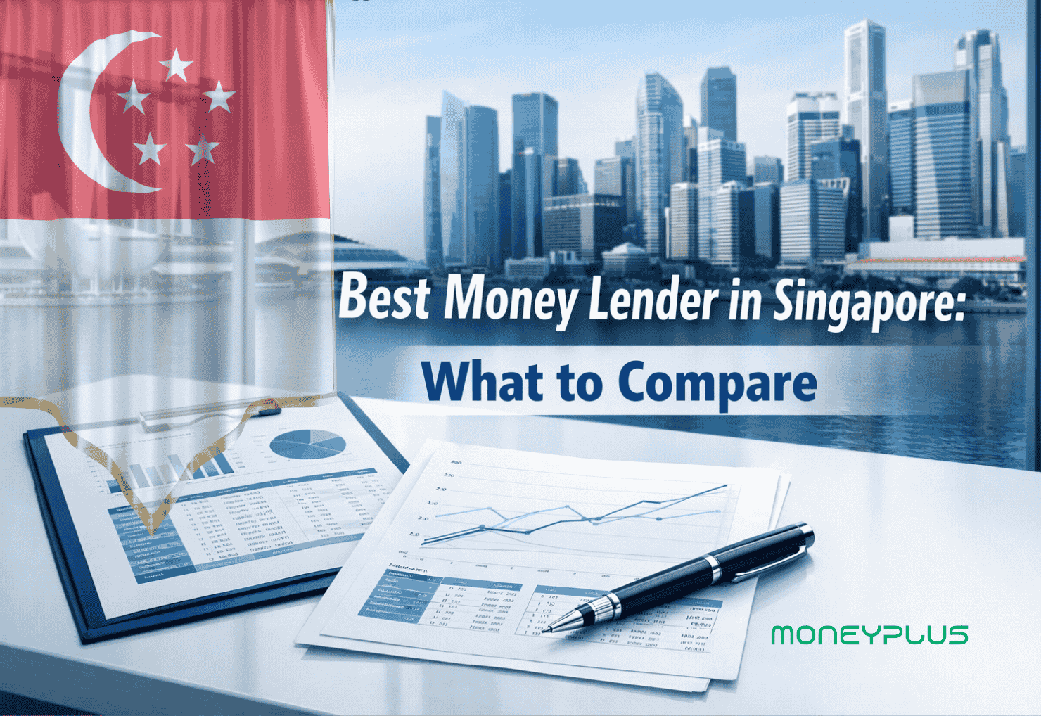 Best Money Lender in Singapore guide explaining what to compare, how licensed moneylenders work, key fees, terms, & tip's to avoid scams safely. Contact us now!