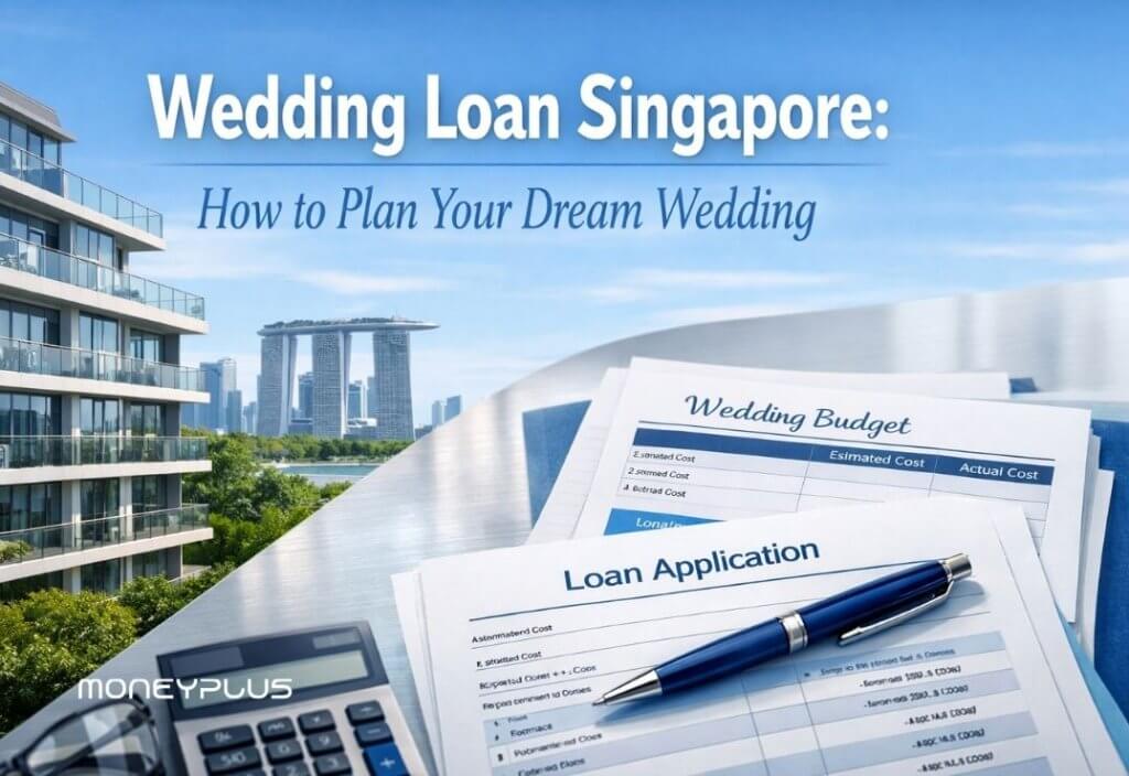Are you planning a Wedding Loan Singapore? It's exciting but costs add up fast. Smart financial planning helps a couple who manage their future wedding expense.