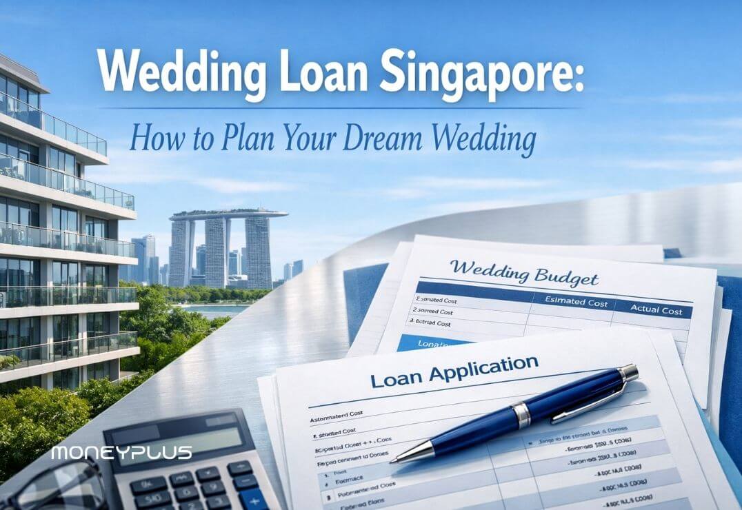 Are you planning a Wedding Loan Singapore? It's exciting but costs add up fast. Smart financial planning helps a couple who manage their future wedding expense.