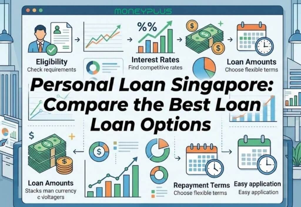 Personal Loan Singapore: Compare best loan options near Nicoll Highway MRT, at Beach Road. Learn how to choose a licensed lender, and borrow wisely. Contact us!
