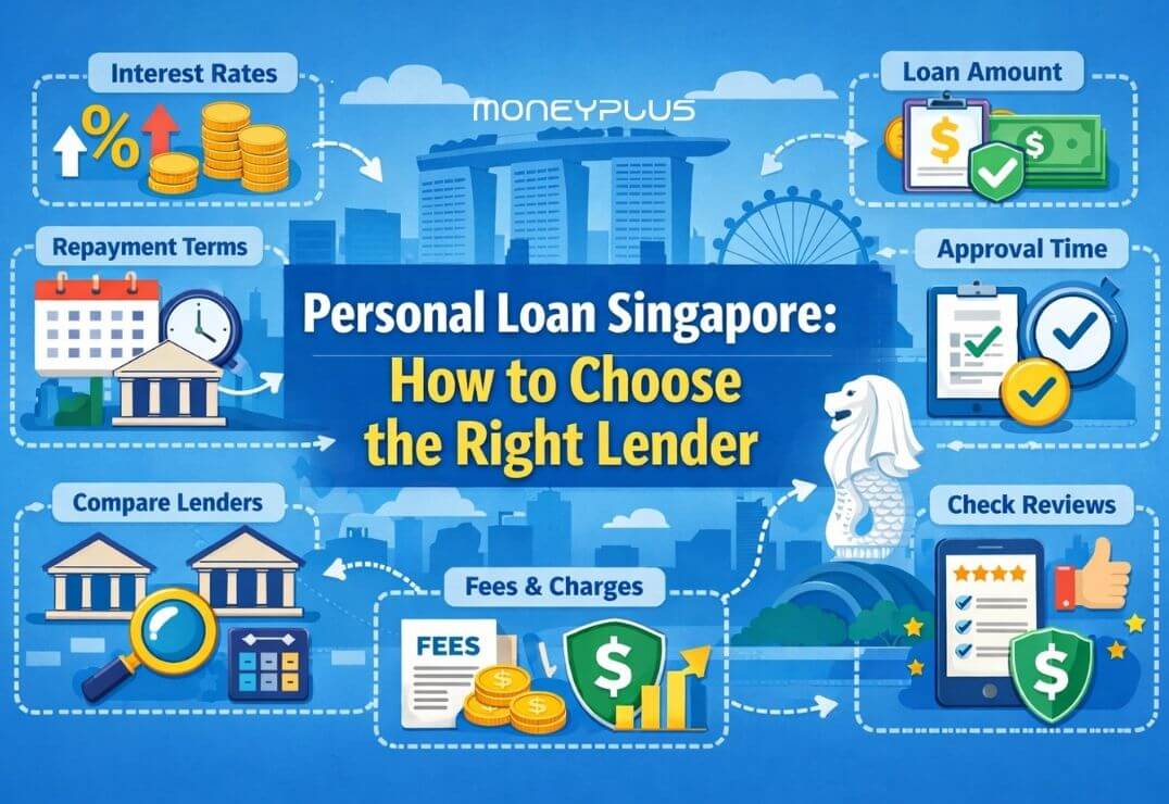 Personal Loan Singapore: Discover how to choose a trusted lender near The Concourse and Nicoll Highway MRT. Compare loan terms and understand and borrow wisely.