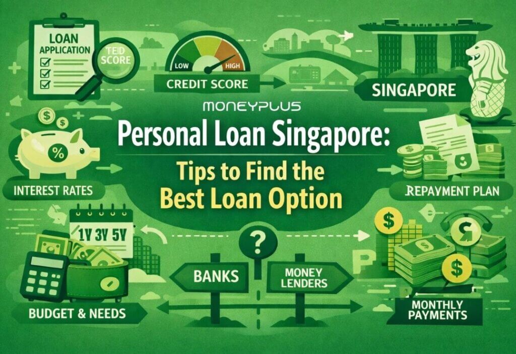 Personal Loan Singapore: Looking for the best loan option near Bugis and Nicoll Highway MRT? Learn about us, compare lenders, and a smarter way to borrow today.