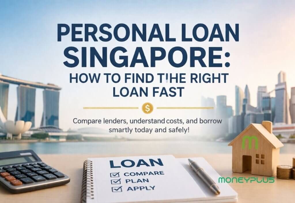 Personal Loan Singapore: Learn how to find the right loan fast near Bugis and City Gate. Compare lenders, understand costs, and borrow smartly today and safely!
