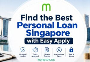 Find the Best Personal Loan Singapore with Easy Apply