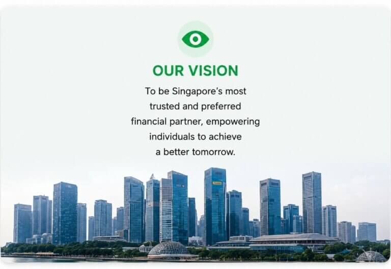 Our Vision at Moneyplus Capital Pte. Ltd. – Singapore's trusted licensed money lender committed to empowering a better financial future